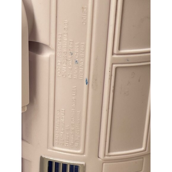 Star Wars R2-D2 Interactive Droid Toy With Battery Compartment Parts Only - Picture 9 of 14